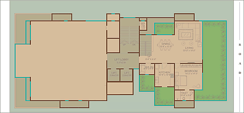 CLick here to view enlarged floor plan